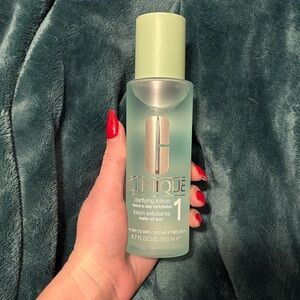 Clinique Clarifying Lotion 1 - 6.7oz